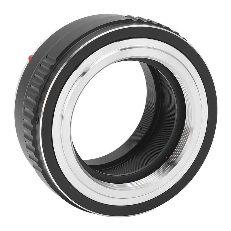 Lens Adapter Ring High Accuracy Manual Focusing Aluminum Alloy Lens