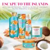Bodycology 2-in-1 Body Wash & Bubble Bath, Hawaiian Beach, 16