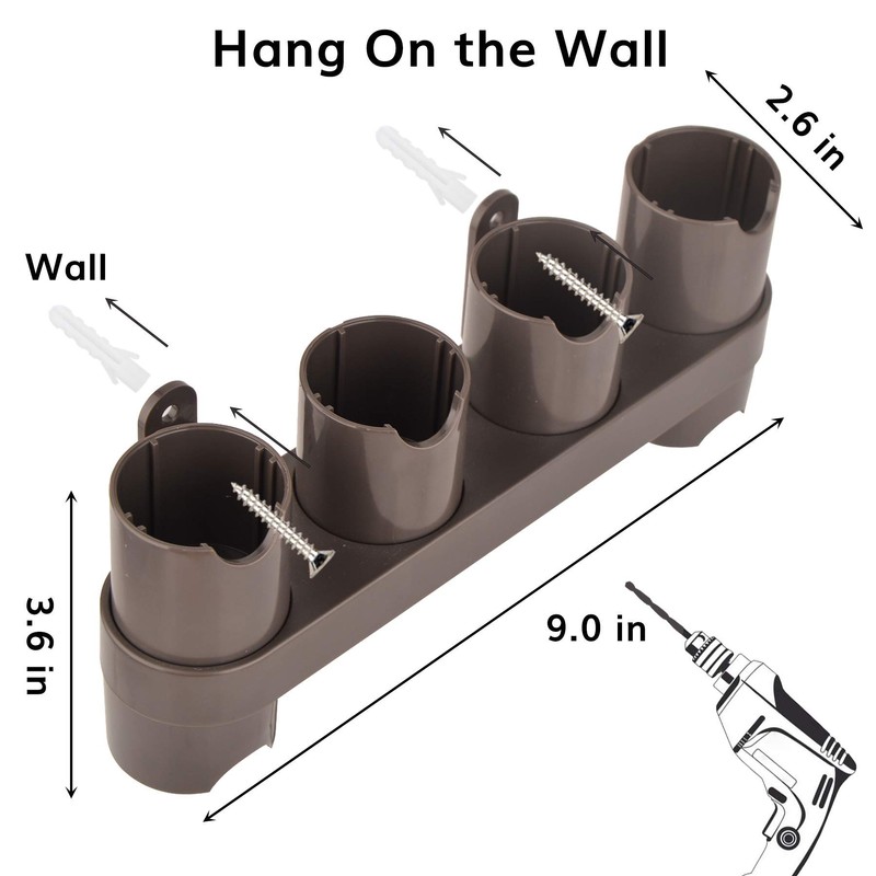 Fullclean Detachable Mount Holder for Dyson V8 V7 V10 V11
