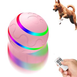 Interactive Dog Ball Toy
