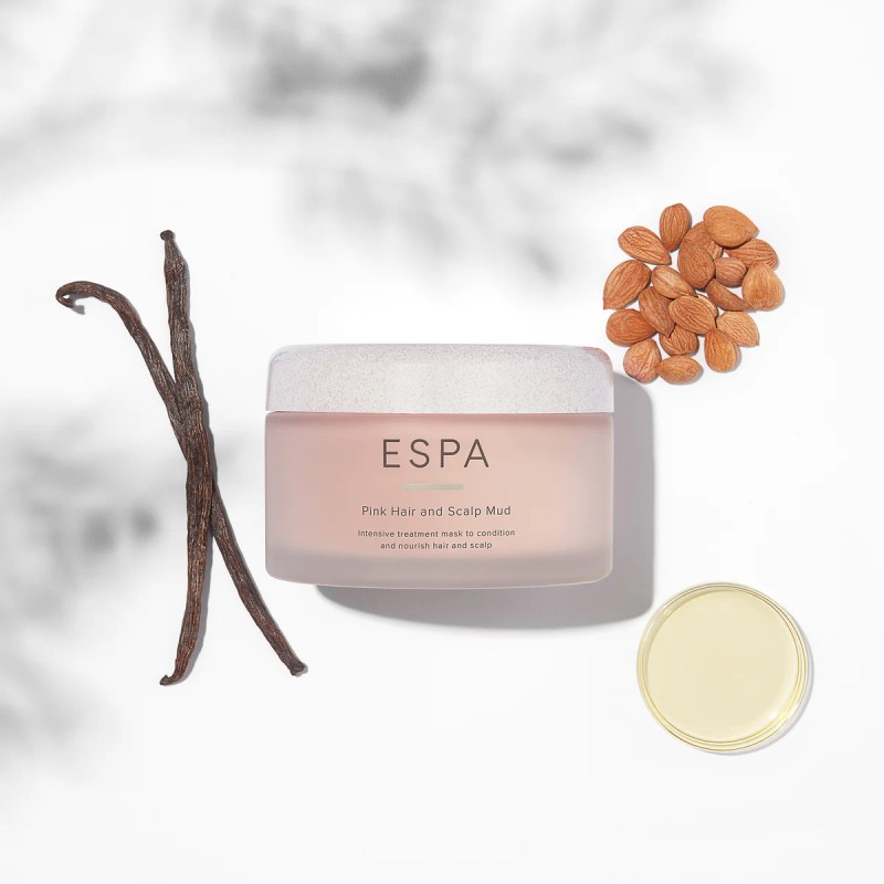 ESPA Pink Hair and Scalp Mud 180ml