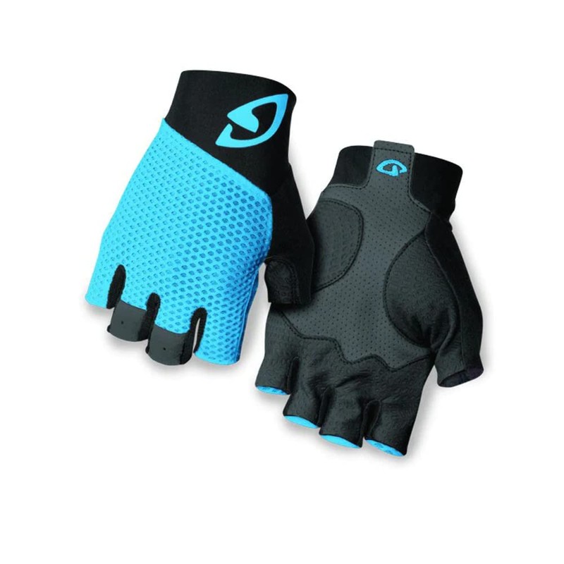 Giro - Zero II, orange, schwarz, Größe XL