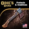 ODIE'S Dark •Finish and Stabilizer for Wood •Darkens with Age