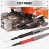 SWANLAKE 27-Piece Multimeter Test Leads Set, CAT.III 1000V / CAT.IV