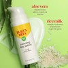 Burt's Bees Calming Day Face Lotion With Aloe and Rice