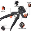 Garden Grafting Tool, Professional Pruning Grafting Cutting Tool, Portable Hand