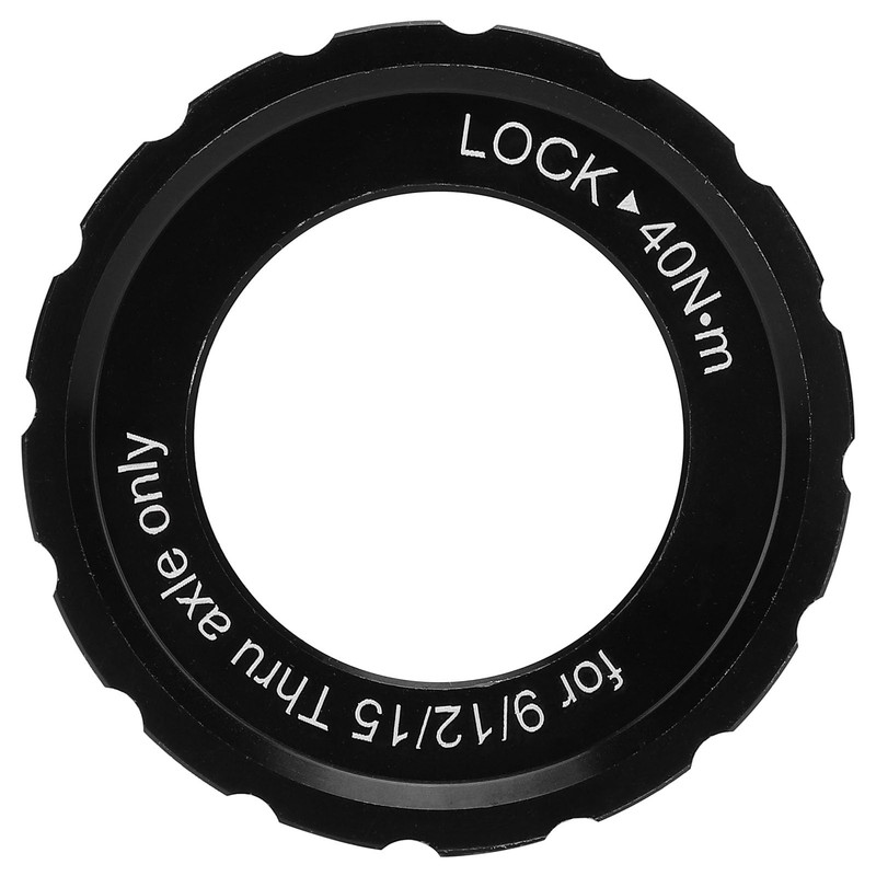 Cocoarm Hoch -Qualitäts -Aluminium Hub Scheibenschlossschutz für Mountain Road Bikes,
