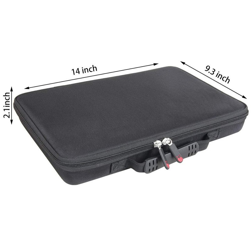 Hermitshell Hard Travel Case for Snap Circuits Electronics Exploration Kit