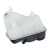 GEPCO Expansion Tank Coolant Coolant Coolant Tank Compatible with Mercedes