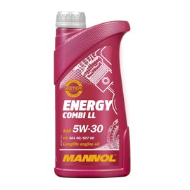 5W-30 energy combi premium motor oil for modern gasoline and diesel engines - MN7907 (1L)