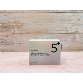 Creme Numbuzin No.5 Vitamin Glutathione Dark Spot Laser Cream - 50ml