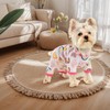 Dog Pajamas for Small Dogs, Soft Thin Pjs Jammies Cat