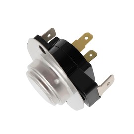 Dryer Cycling Thermostat L155-25F Fits for Whirlpool Kenmore WP8318268, 8318268, 3387134, WP3387134, 326810, WP326801, 326879, 306910, 3387139