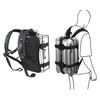 Premium Backpack Carrying System with Adjustable Strap – Ideal for