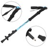 7075 Aluminium Alloy Outdoor Climbing Stretchable Trekking Pole Alpenstock Outside