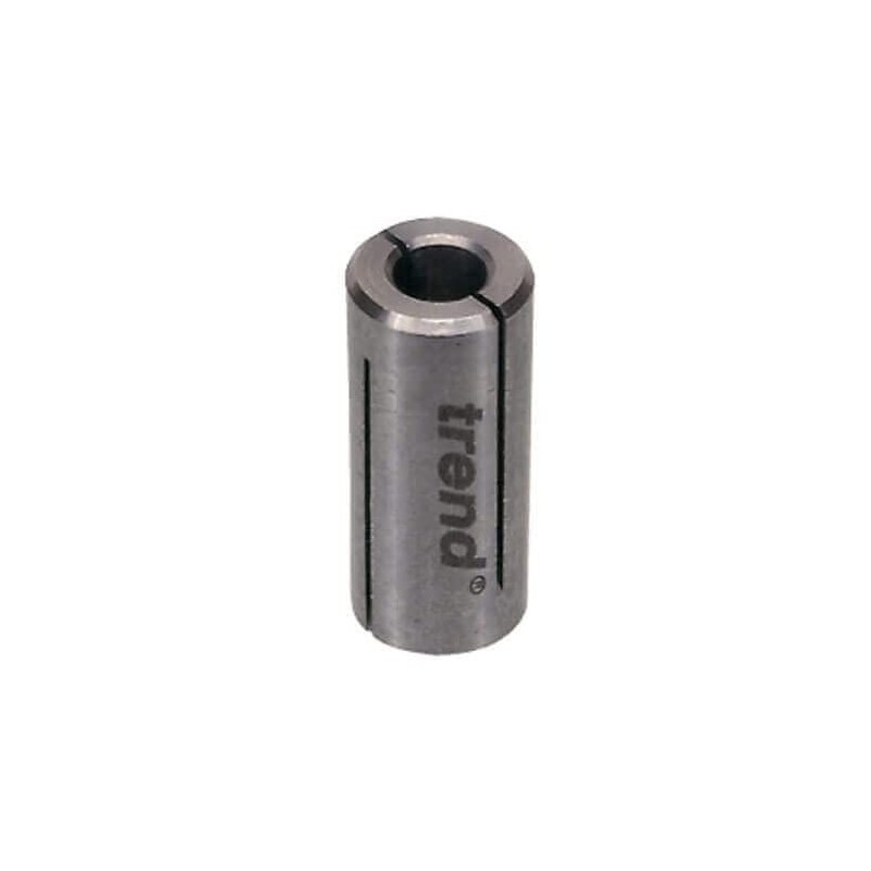 Trend CLT/SLV/1012 Collet Sleeve 10mm to 12mm. Reduction Sleeve is