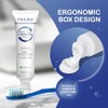 Hydroxyapatite Toothpaste, Nano Hydroxy 7.5%, Fluoride Free, for Sensitive Teeth
