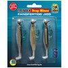 Behr Unisex - Adult Drop Minno Bait, Multi-Colour, 8 cm