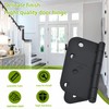 Door Hinge 4 Inch Interior Door Hinges Oil Rubbed Bronze
