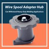 Lisnhlin Wire Spool Adapter Hub Replacement for Miller Millermatic 211