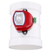 Plastic Motorized Damper PVC Check Valve Air Duct Volume Controller