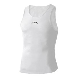 【Official】Basketball Player Yuta Watanabe-Endorsed Brand McDavid Sleeveless Compression Inner for Muscle Support, Fatigue Reduction, Breathability, Sweat-Absorbent, Quick-Drying, Fit, Comfort, Sports