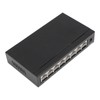 Fast Ethernet Switch 8 Ports 10 100 1000Mbps Anti Thunder