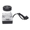 Water Cooling Pump Tank 550L/H 10W 12V Water Pump Tank