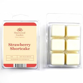 Sherwood Garden Home Fragrances Strawberry Shortcake Soy Wax Melts 70 g