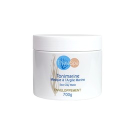 Talas Spa Tony Marine Sea Clay Mask 700ml, 1 piece / 딸라스파 토니마린 씨 클레이 마스크 700ml, 1개