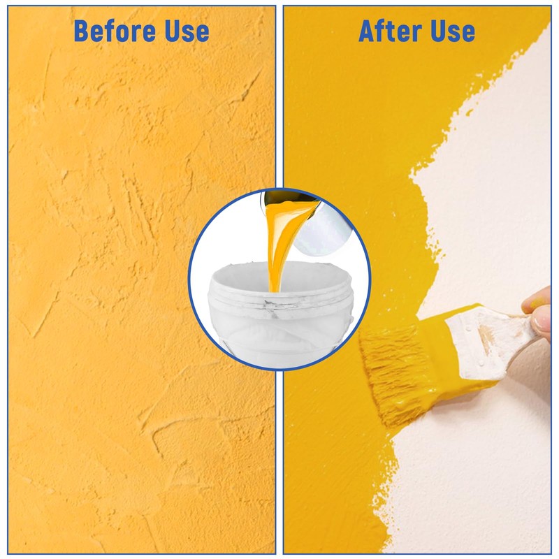 Paint Strainer Bag, 1 Gallon Paint Filter Strainer with Elastic