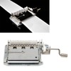 Music Box Movement 30 Note Zinc Alloy 20 Blank Strip