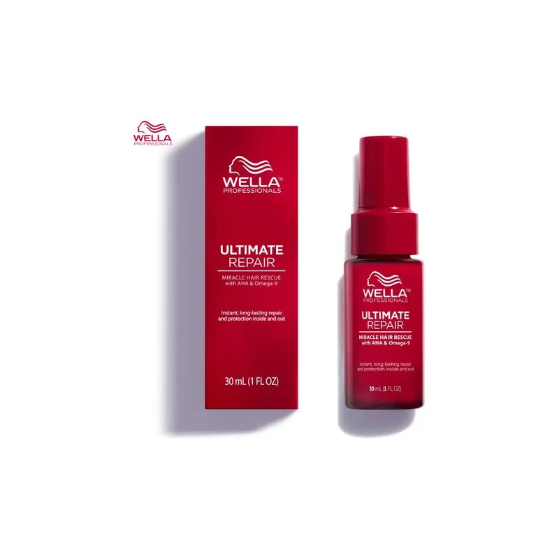 Wella Ultimate Repair Miracle Hair Rescue Tratamiento 30ml