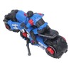 1/10 RC Motorcycle Toy Remote Control Drift Stunt Motorbike for