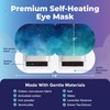 Uzumist Steam Eye Mask for Dry Eyes 15 Pack -