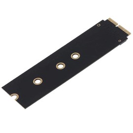 OLVINS M.2 NVME SSD Conversion Adapter Card Upgrade for MacBook Air (2013-2017)