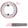 Caltric for Yamaha Bear Tracker 250 YFM250 2000-2004 Front &