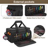 14-Inch Tool Bag with Anti-friction Bottom, Hand Tool Storage Organizer