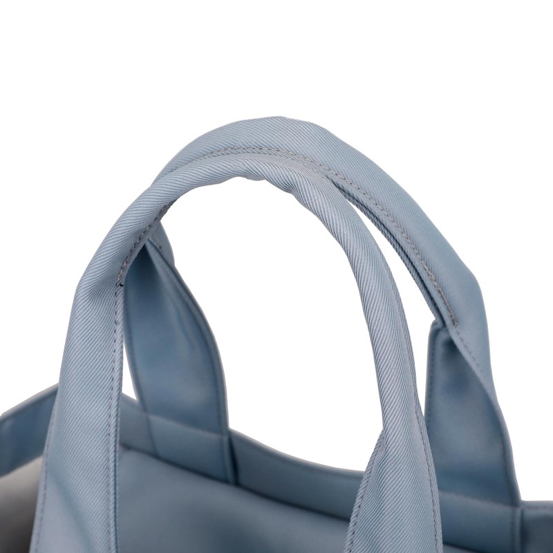 Dylon Kailer Lunch Bag with Zipper Multi-Pocket Reusable Waterproof Women