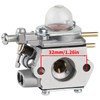 HUSWELL TB22 TB32EC Carburetor for Troy Bilt TB21EC TB22EC Craftsman
