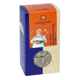Sonnentor Tante Mizzis Organic Roasting Seasoning, 60 g