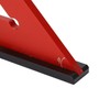 45° Machinist Engineer Square Angle Ruler Aluminum Alloy Measuring Gauging