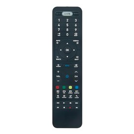 AULCMEET Replace IR Smart Learning Remote Control Compatible with Formuler Z10 Pro, Z10 Pro Max, Z10 se, Z8 Pro, Z7-5G, CC, GTV, Z+ NEO, Also Compatible for Dreamlink Dlite,lite W,T2