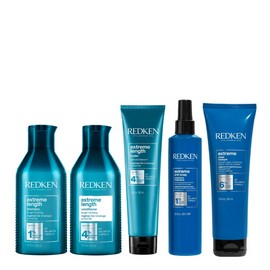 Redken Longer and Stronger Bundle