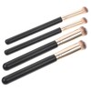 Baluue Angled Concealer Brush Pc Makeup Brushes Set Loose Powder