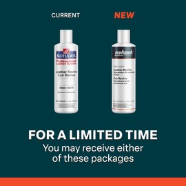 Mohawk Leather Revive, Leather Treatment, M850-10074, 8 oz