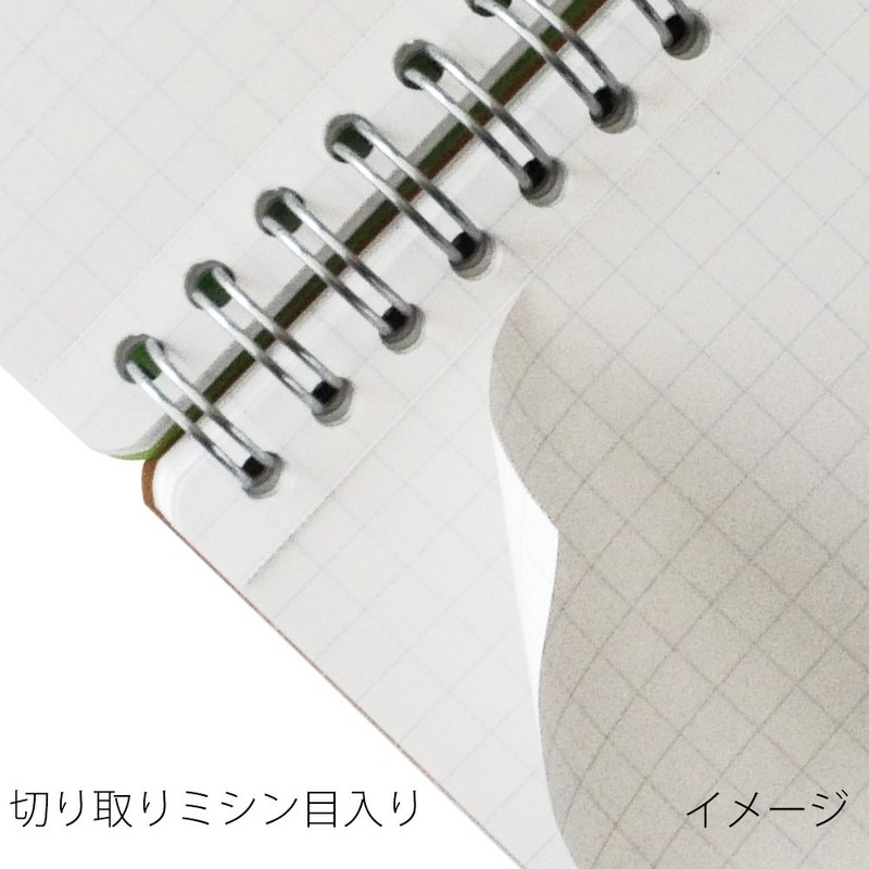 Maruman A7 Slim Memo Craft Cover New Basic N699