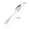 4 Pcs Grapefruit Spoon with Serrated Edge Stainless Steel Fruit