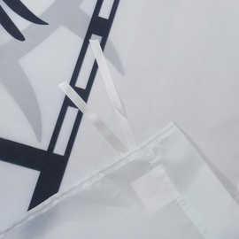 Viking Raven Flag 3' x 5' for a pole - Scandinavia flags 90 x 150 cm - Banner 3x5 ft with hole - AZ FLAG