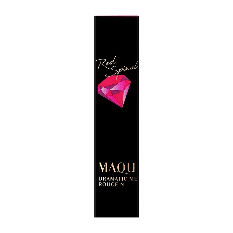 MAQuillAGE Dramatic Rouge N Lipstick, Floral Fragrance Inducing Elegance RD402